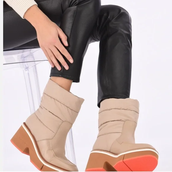 Robert Clergerie Shoes Robert Clergerie Ally Quilted Block